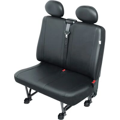 KEGEL 5-1424-244-4010 Car Seat Cover Faux Leather - Front & Rear KEGEL 5-1424-244-4010 Car Seat Cover Faux Leather - Front & Rear