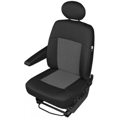 Sixtol Modelo PERUN DV Funda de asientos de terciopelo - Cubreasientos Sixtol Modelo PERUN DV Funda de asientos de terciopelo - Cubreasientos