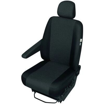 KEGEL 5-1436-217-4015 Car Seat Cover Polyester Black - Seat Cover KEGEL 5-1436-217-4015 Car Seat Cover Polyester Black - Seat Cover