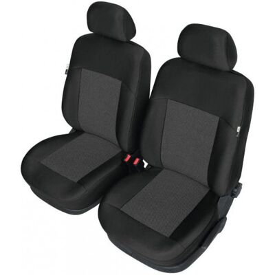 KEGEL 5-1275-233-4014 Zwarte polyester autostoelhoes - Autostoelhoes KEGEL 5-1275-233-4014 Zwarte polyester autostoelhoes - Autostoelhoes