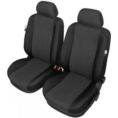 KEGEL Caddy 3 Black Polyester Car Seat Cover - Car Seat Cover KEGEL Caddy 3 Black Polyester Car Seat Cover - Car Seat Cover