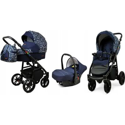 BabyLux - CLASSIC GOLD 3 Em 1 - Forest Deer - Stroller - Publicité BabyLux - CLASSIC GOLD 3 Em 1 - Forest Deer - Stroller - Publicité