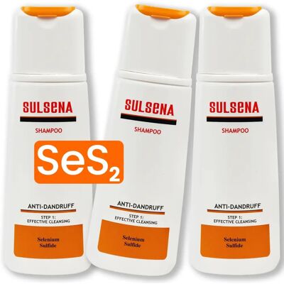 SULSENA Shampoo Anticaspa de Selenio - Shampoo SULSENA Shampoo Anticaspa de Selenio - Shampoo