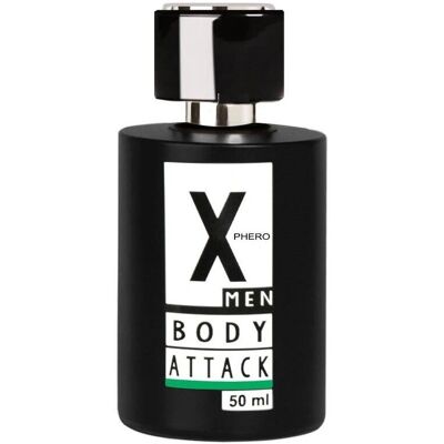 Aurora - X Phero Men Zielony - 50 ml - Perfume Aurora - X Phero Men Zielony - 50 ml - Perfume
