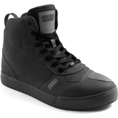 Rebelhorn Spike - Nero - Taglia 39 - Stivali da moto Rebelhorn Spike - Nero - Taglia 39 - Stivali da moto