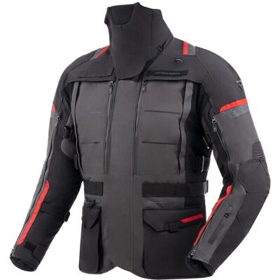 Rebelhorn Cubby V Giacca Touring Moto - Sicurezza & Comfort Rebelhorn Cubby V Giacca Touring Moto - Sicurezza & Comfort