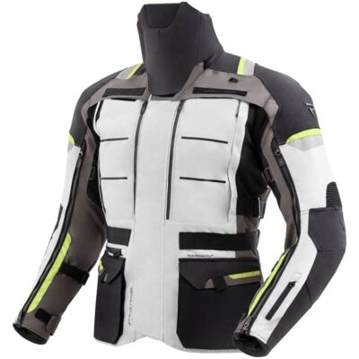 Giacca moto Rebelhorn CUBBY V - Sicurezza & Comfort Giacca moto Rebelhorn CUBBY V - Sicurezza & Comfort