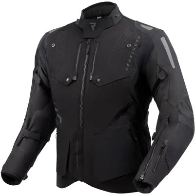Giacca Moto Rebelhorn Hiker IV - Impermeabile e Funzionale Giacca Moto Rebelhorn Hiker IV - Impermeabile e Funzionale