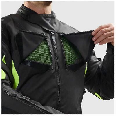 Rebelhorn HIKER IV - Giacca moto con membrana HydraShield Rebelhorn HIKER IV - Giacca moto con membrana HydraShield