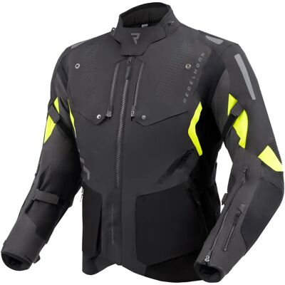Giacca Moto Rebelhorn HIKER IV - Sicurezza & Ventilazione Giacca Moto Rebelhorn HIKER IV - Sicurezza & Ventilazione
