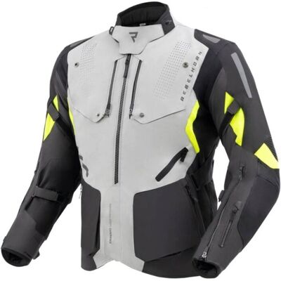 Giacca Moto Rebelhorn Hiker IV - Impermeabile & Ventilata Giacca Moto Rebelhorn Hiker IV - Impermeabile & Ventilata