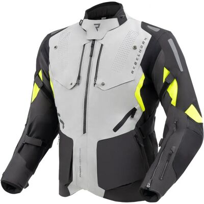 Giacca Moto Rebelhorn Hiker IV - Resistente, Impermeabile, Ventilata Giacca Moto Rebelhorn Hiker IV - Resistente, Impermeabile, Ventilata