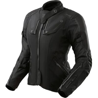 Giacca Moto Rebelhorn HIKER IV - Resistente, Ventilata, CE Livello 2 Giacca Moto Rebelhorn HIKER IV - Resistente, Ventilata, CE Livello 2