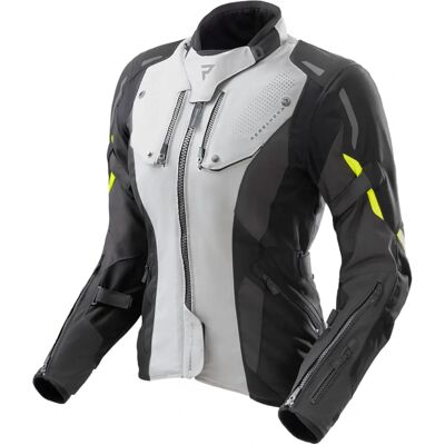 Giacca Moto Rebelhorn Hiker IV - Resistente, Ventilata, Protezioni CE-2 Giacca Moto Rebelhorn Hiker IV - Resistente, Ventilata, Protezioni CE-2