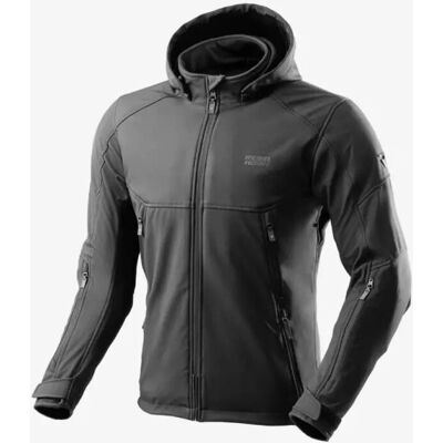 Rebelhorn - Slash - Nero - Taglia 5XL - Motorcycle jacket Rebelhorn - Slash - Nero - Taglia 5XL - Motorcycle jacket