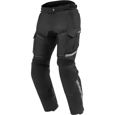 Pantaloni Moto Rebelhorn Cubby V Neri - Pantaloni da moto Pantaloni Moto Rebelhorn Cubby V Neri - Pantaloni da moto