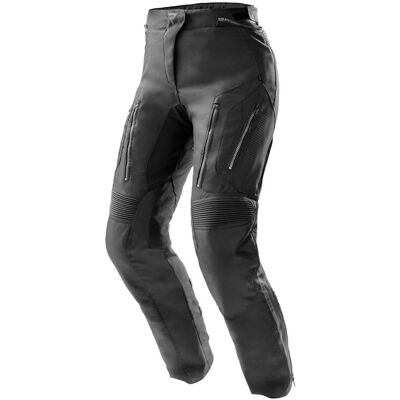 Rebelhorn Hiker IV Pantaloni moto neri - Motorcycle pants Rebelhorn Hiker IV Pantaloni moto neri - Motorcycle pants