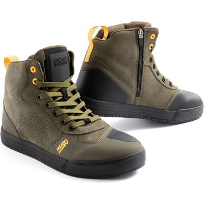 Rebelhorn Spike - Verde - Taglia 40 - Stivali Moto Rebelhorn Spike - Verde - Taglia 40 - Stivali Moto