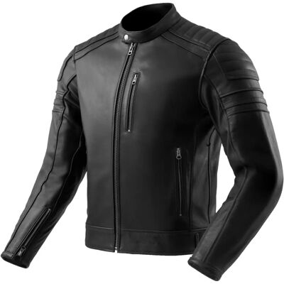 Ozone Colt Büffelleder Motorradjacke - CE AA Schutz Ozone Colt Büffelleder Motorradjacke - CE AA Schutz