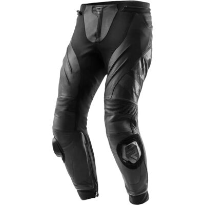 Pantalones de Cuero Rebelhorn Inferno - Pantalones de Motocicleta Pantalones de Cuero Rebelhorn Inferno - Pantalones de Motocicleta