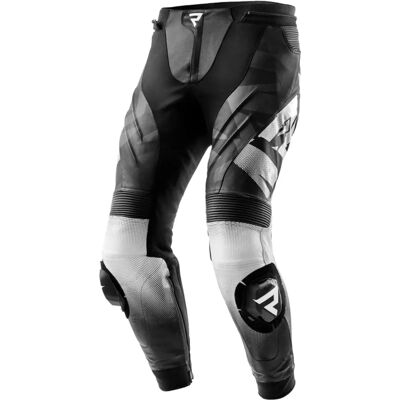 Rebelhorn Inferno - 58 - Leder-Motorradhose Rebelhorn Inferno - 58 - Leder-Motorradhose