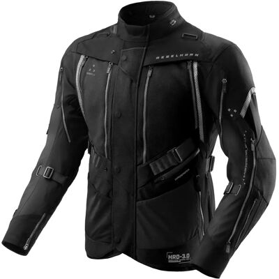 Giacca moto Rebelhorn Hardy 3.0 impermeabile - Giacca di motocicleta Giacca moto Rebelhorn Hardy 3.0 impermeabile - Giacca di motocicleta