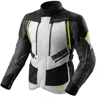 Rebelhorn Hardy 3.0 Motorradjacke - Wasserdicht, Belüftet, CE AA Rebelhorn Hardy 3.0 Motorradjacke - Wasserdicht, Belüftet, CE AA