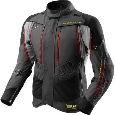 Giacca Rebelhorn Hardy 3.0 - Impermeabile, Ventilata, CE AA Giacca Rebelhorn Hardy 3.0 - Impermeabile, Ventilata, CE AA