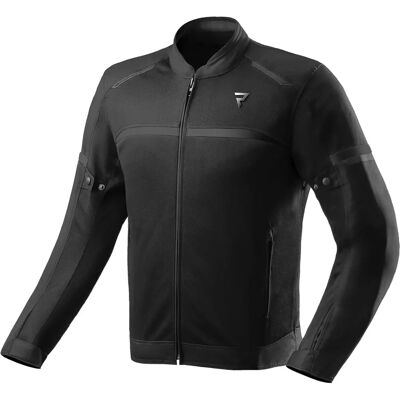Veste Rebelhorn Echo - Veste moto en textile avec protections CE Niveau A - Publicité Veste Rebelhorn Echo - Veste moto en textile avec protections CE Niveau A - Publicité