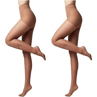 Damstrumpor och tights Conte Bronz - Strumpor & Tights Damstrumpor och tights Conte Bronz - Strumpor & Tights