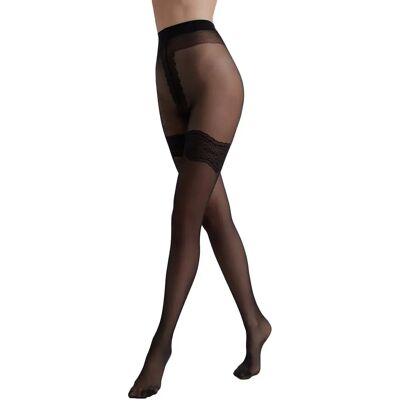 Collant Donna Conte Perfect - Imitazione Rete - Tipo di Prodotto Collant Donna Conte Perfect - Imitazione Rete - Tipo di Prodotto