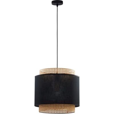 ORNO LANA 380 1P - Lampada a sospensione - nero ORNO LANA 380 1P - Lampada a sospensione - nero