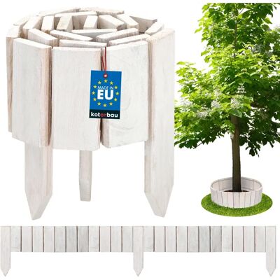 KOTARBAU - Bordure de jardin en pin flexible - Bordure de jardin - Publicité KOTARBAU - Bordure de jardin en pin flexible - Bordure de jardin - Publicité
