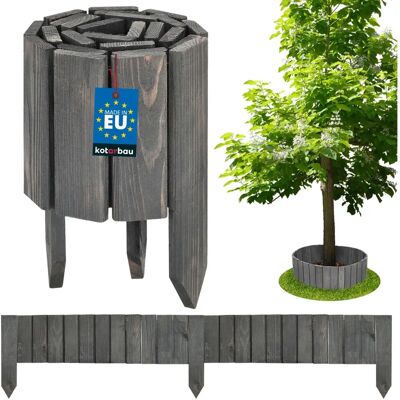 KOTARBAU - PineBorder - 15 x 110 cm - Bordure de jardin - Publicité KOTARBAU - PineBorder - 15 x 110 cm - Bordure de jardin - Publicité