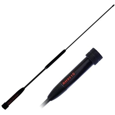 Diamond - RH951S - 144/430 MHz - SMA-M - antena Diamond - RH951S - 144/430 MHz - SMA-M - antena
