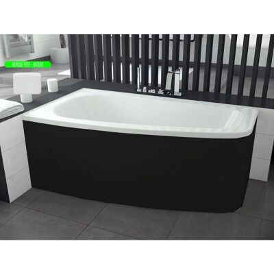 Otitec Asymetryczna wanna akrylowa - 150x80 - Lewa Otitec Asymetryczna wanna akrylowa - 150x80 - Lewa