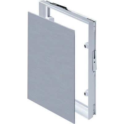 Awenta Magnetische Fliese Rahmen Stahlwand Inspektion Maskierung Tür - Zugang Panel 150x200mm Awenta Magnetische Fliese Rahmen Stahlwand Inspektion Maskierung Tür - Zugang Panel 150x200mm