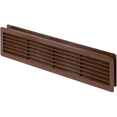 Awenta 120x440mm Griglia di Ventilazione Interna - Griglia di Ventilazione Awenta 120x440mm Griglia di Ventilazione Interna - Griglia di Ventilazione