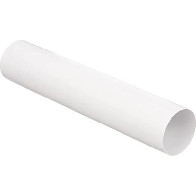 Awenta Lüftungsrohr Circular PVC 150/05 Weiß - Lüftungssystem Awenta Lüftungsrohr Circular PVC 150/05 Weiß - Lüftungssystem