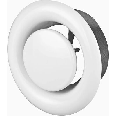 Awenta AMW200 White Exhaust Air Valve - Exhaust Air Awenta AMW200 White Exhaust Air Valve - Exhaust Air
