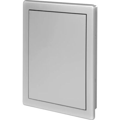 Awenta - DT - Satin Silver - 200x300mm - Access door panel Awenta - DT - Satin Silver - 200x300mm - Access door panel