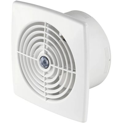 Ventilatore Bagno Awenta Retis WR150R con Sensore di Movimento Ventilatore Bagno Awenta Retis WR150R con Sensore di Movimento