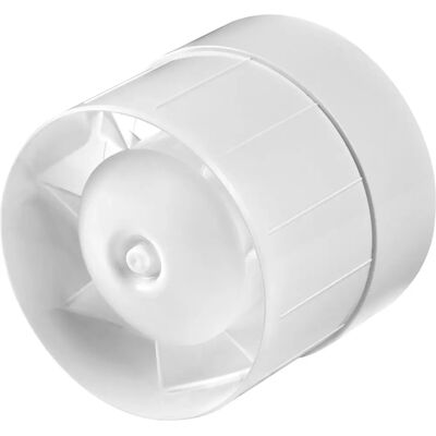 Ventilador de conducto Awenta WKA 125 T Blanco - Ventilación Ventilador de conducto Awenta WKA 125 T Blanco - Ventilación