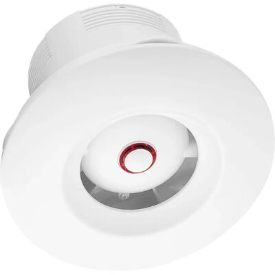 Ventilatore Bianco Awenta WXO150H - Flusso 210 m³/h Ventilatore Bianco Awenta WXO150H - Flusso 210 m³/h