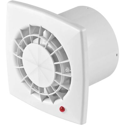 Awenta Vega 125 T Weiß Kleiner Raumventilator - Lüftung Awenta Vega 125 T Weiß Kleiner Raumventilator - Lüftung