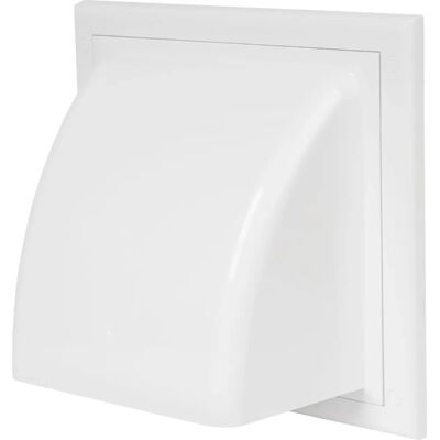 Awenta 150mm Weiße Lüftungsgitterabdeckung - Lüftungsgitter Awenta 150mm Weiße Lüftungsgitterabdeckung - Lüftungsgitter