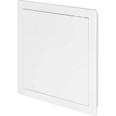 Awenta 250x250mm Plastique Blanc ABS Durable Panneau d'Inspection Porte d'Accès Mur - Panneau d'Inspection - Publicité Awenta 250x250mm Plastique Blanc ABS Durable Panneau d'Inspection Porte d'Accès Mur - Panneau d'Inspection - Publicité
