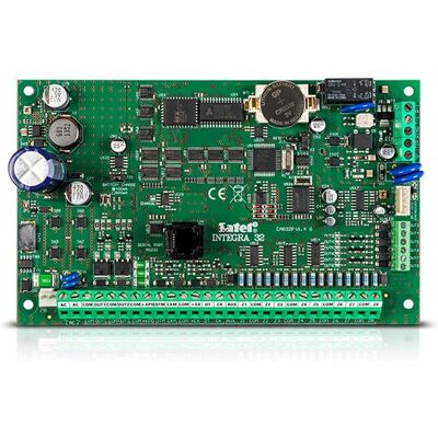 Satel INTEGRA 32 - Sistema de seguridad - Verde Satel INTEGRA 32 - Sistema de seguridad - Verde