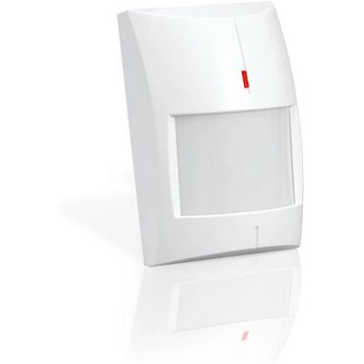 Rilevatore di movimento Satel MPD-300 - Sensore PIR Infrarosso Passivo - Wireless Bianco Rilevatore di movimento Satel MPD-300 - Sensore PIR Infrarosso Passivo - Wireless Bianco