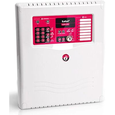 SATEL - CSP-208 - Brandschutz - Steuerzentrale SATEL - CSP-208 - Brandschutz - Steuerzentrale